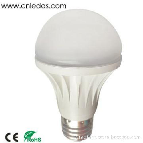 Hot Sell 5.5 Watt A60 E27 Base 40 Watt Equivalent LED Light Bulb
